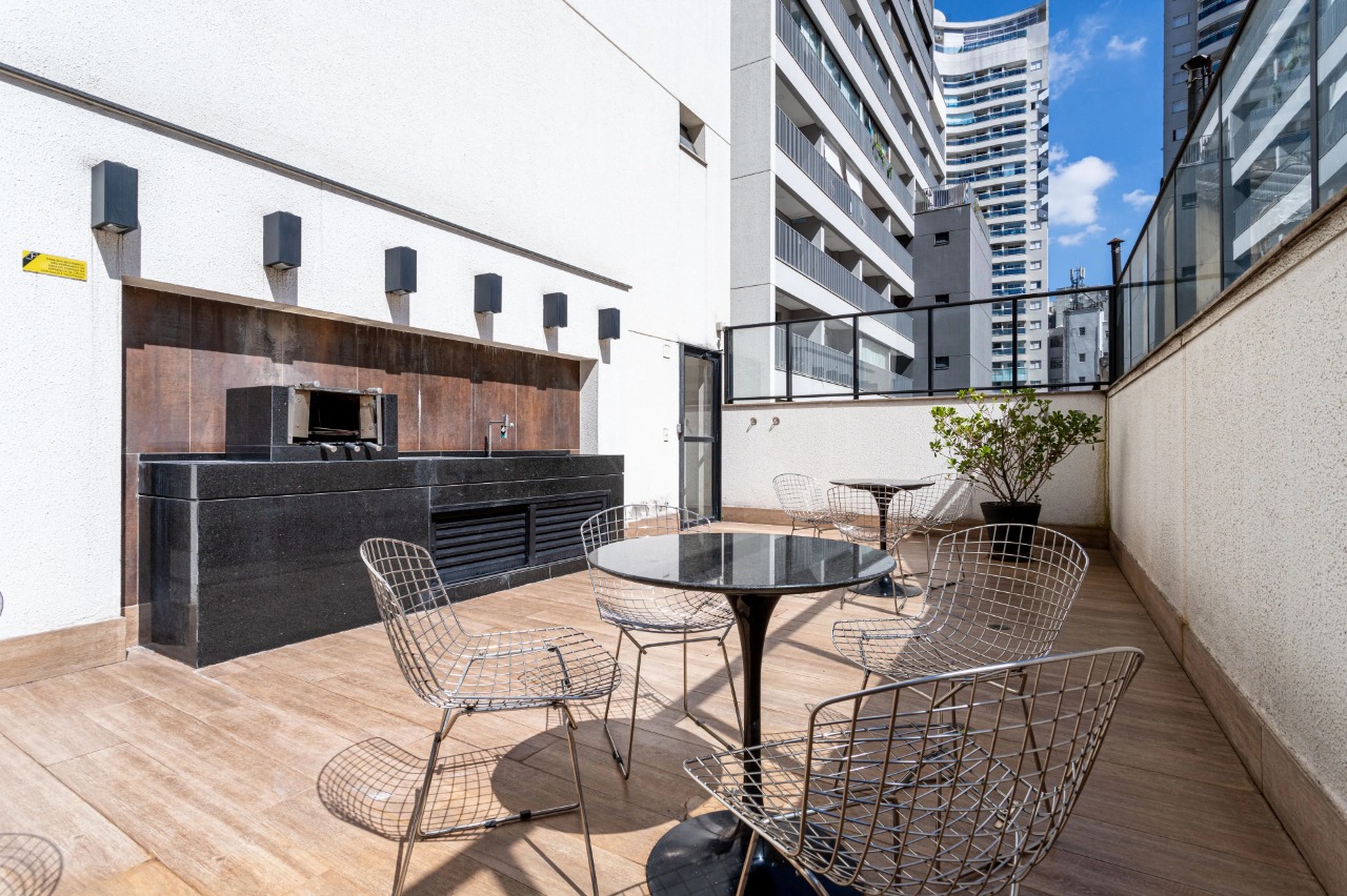 Apartamento, 1 quarto, 35 m² - Foto 5
