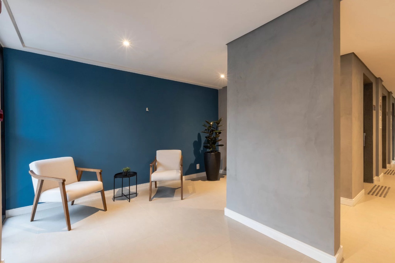 Apartamento à venda com 2 quartos, 38m² - Foto 12