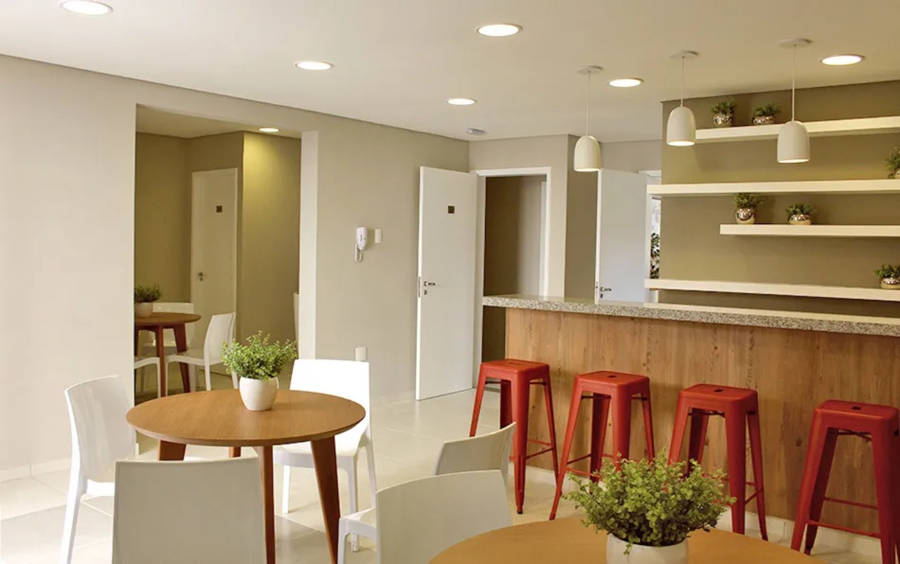 Apartamento, 2 quartos, 50 m² - Foto 6