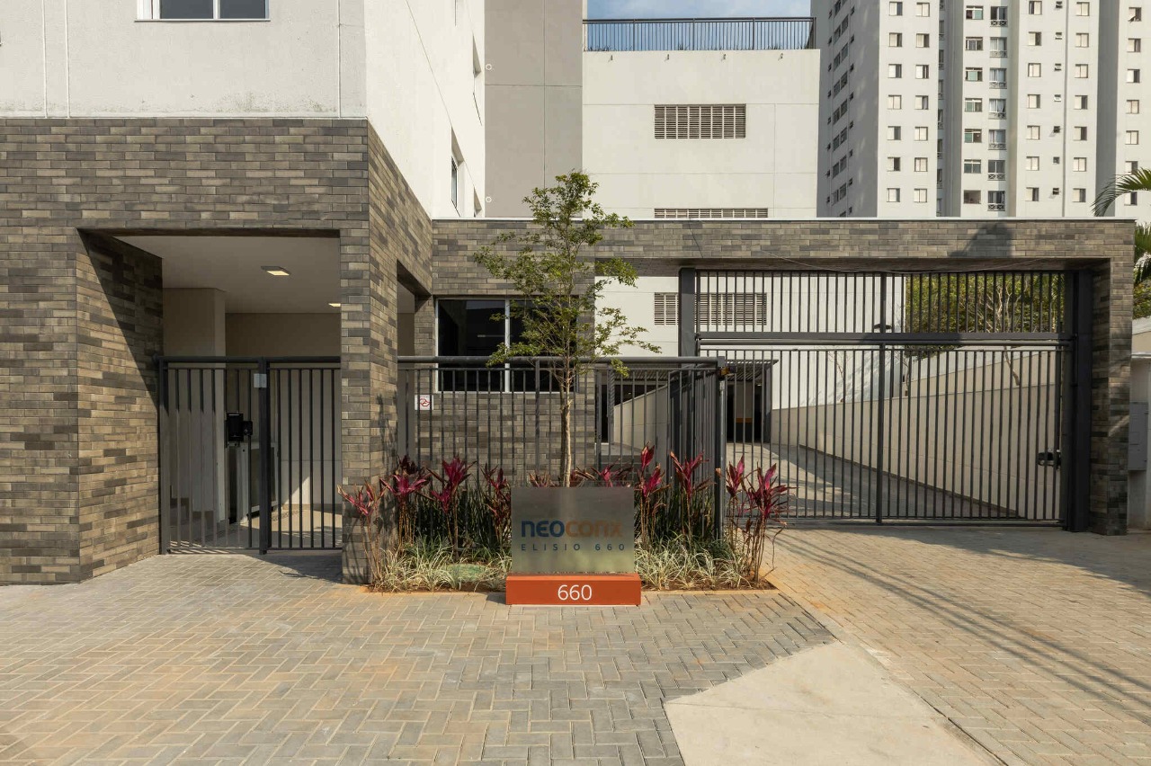 Apartamento à venda com 2 quartos, 38m² - Foto 3