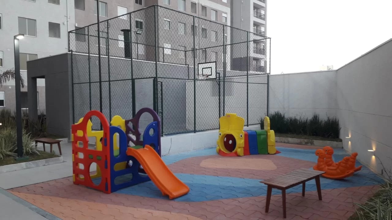Apartamento à venda com 2 quartos, 38m² - Foto 10