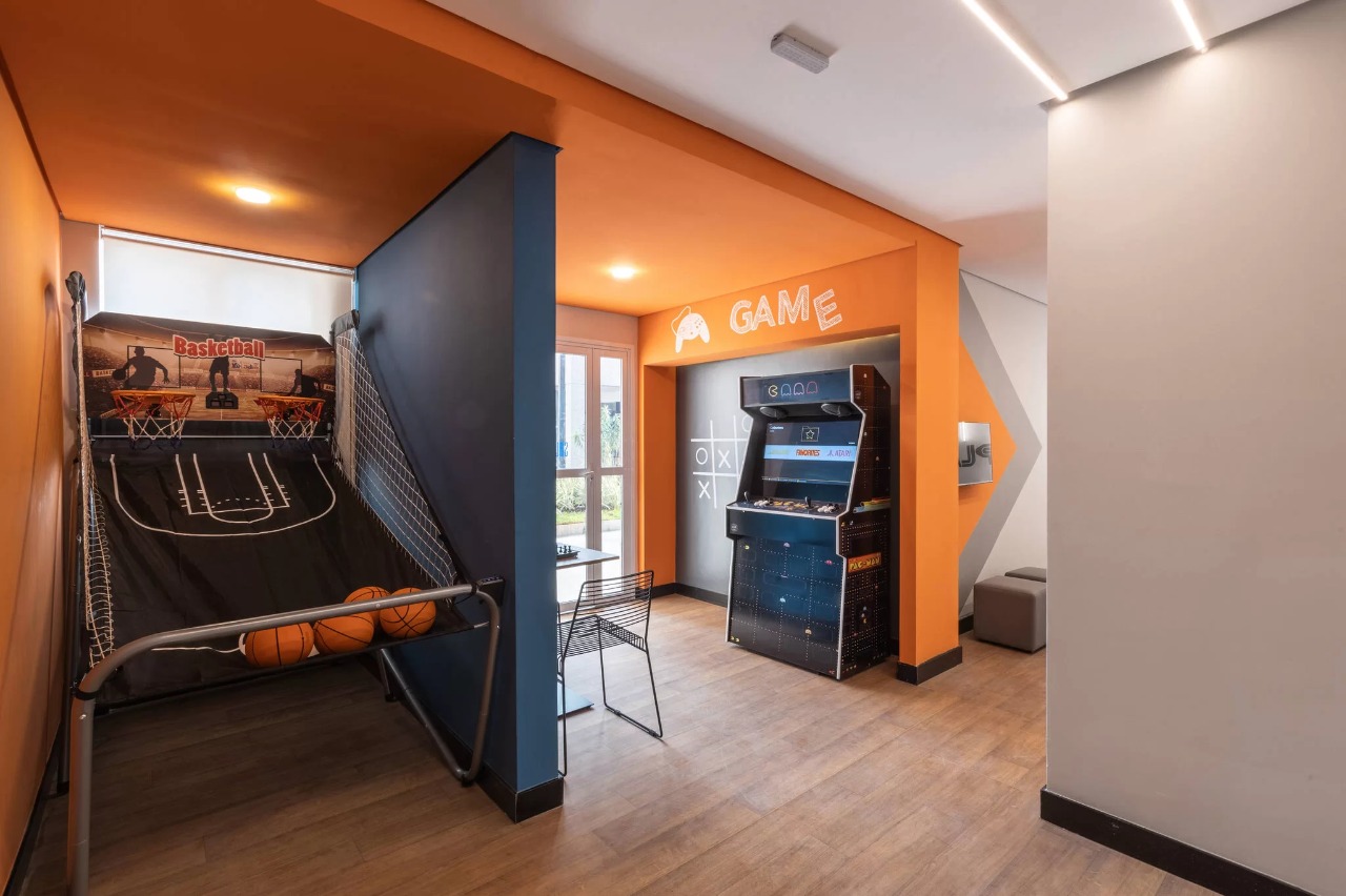 Apartamento à venda com 2 quartos, 38m² - Foto 18