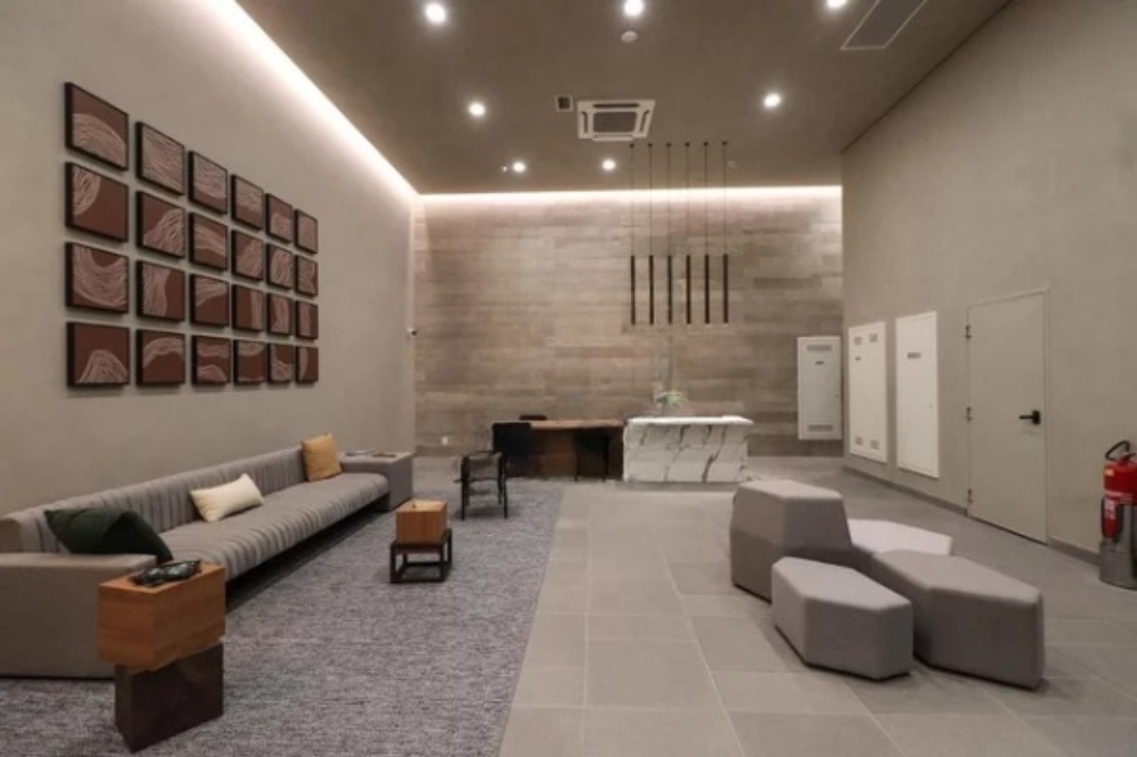 Apartamento, 1 quarto, 39 m² - Foto 4
