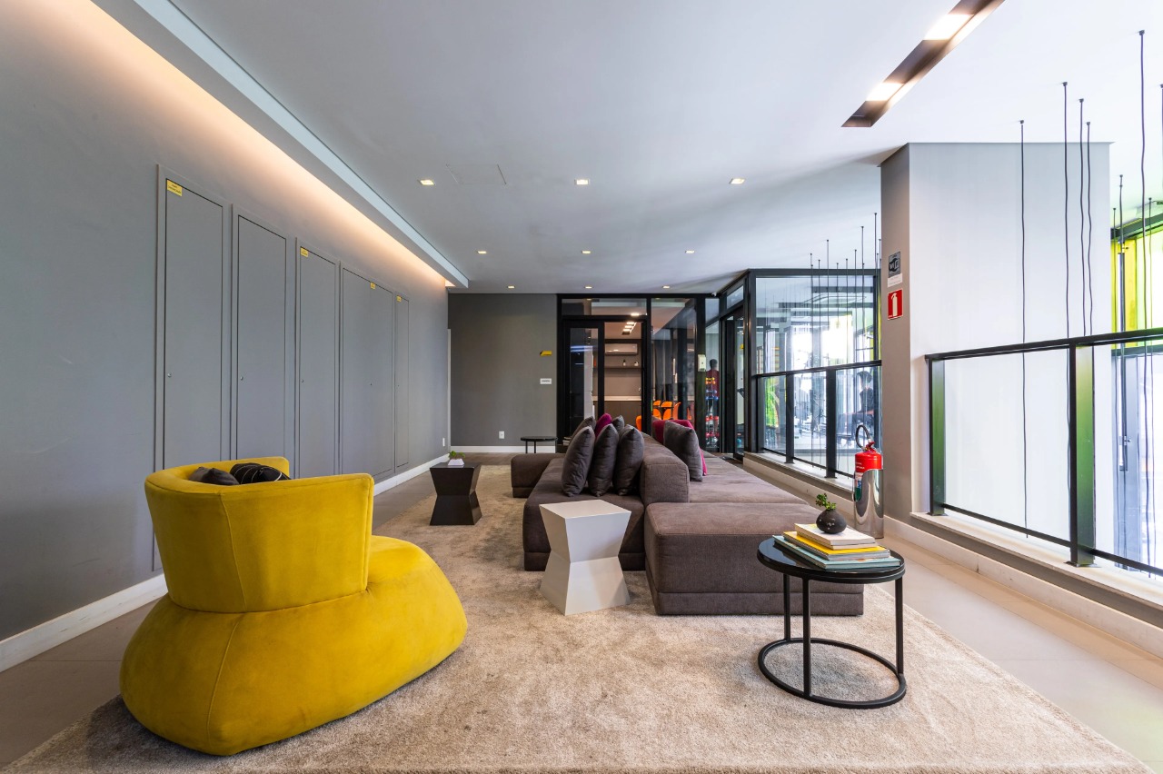 Apartamento, 1 quarto, 35 m² - Foto 11
