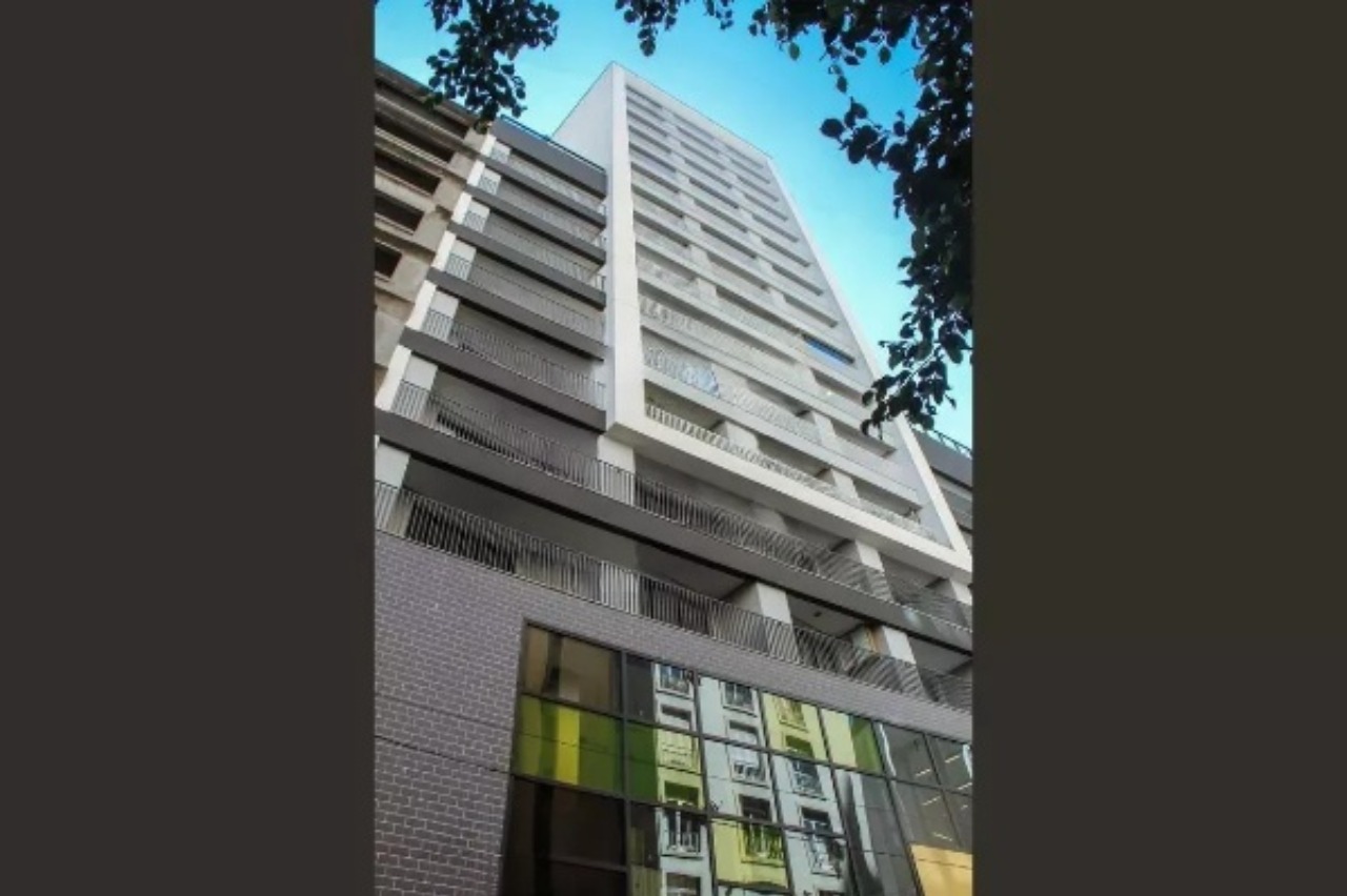 Apartamento, 1 quarto, 35 m² - Foto 1