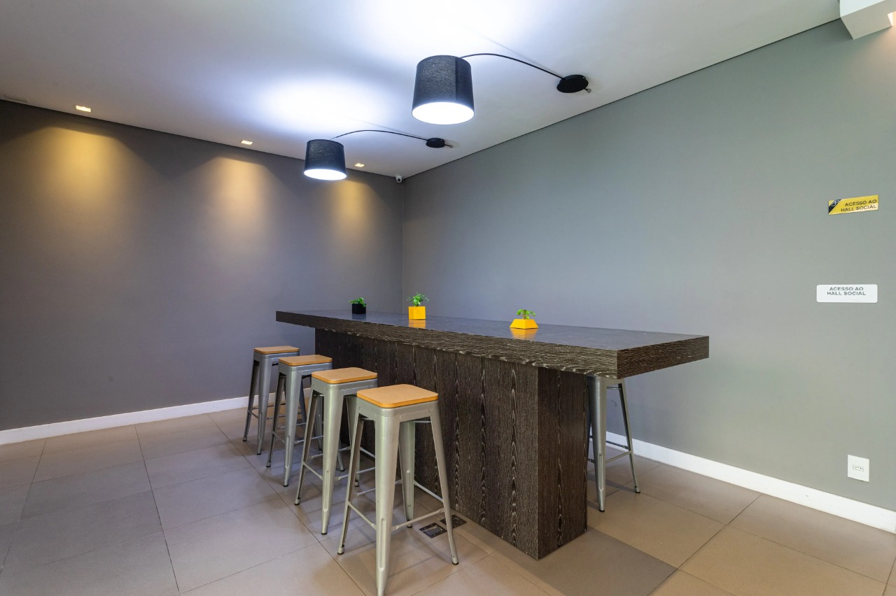 Apartamento, 1 quarto, 35 m² - Foto 14