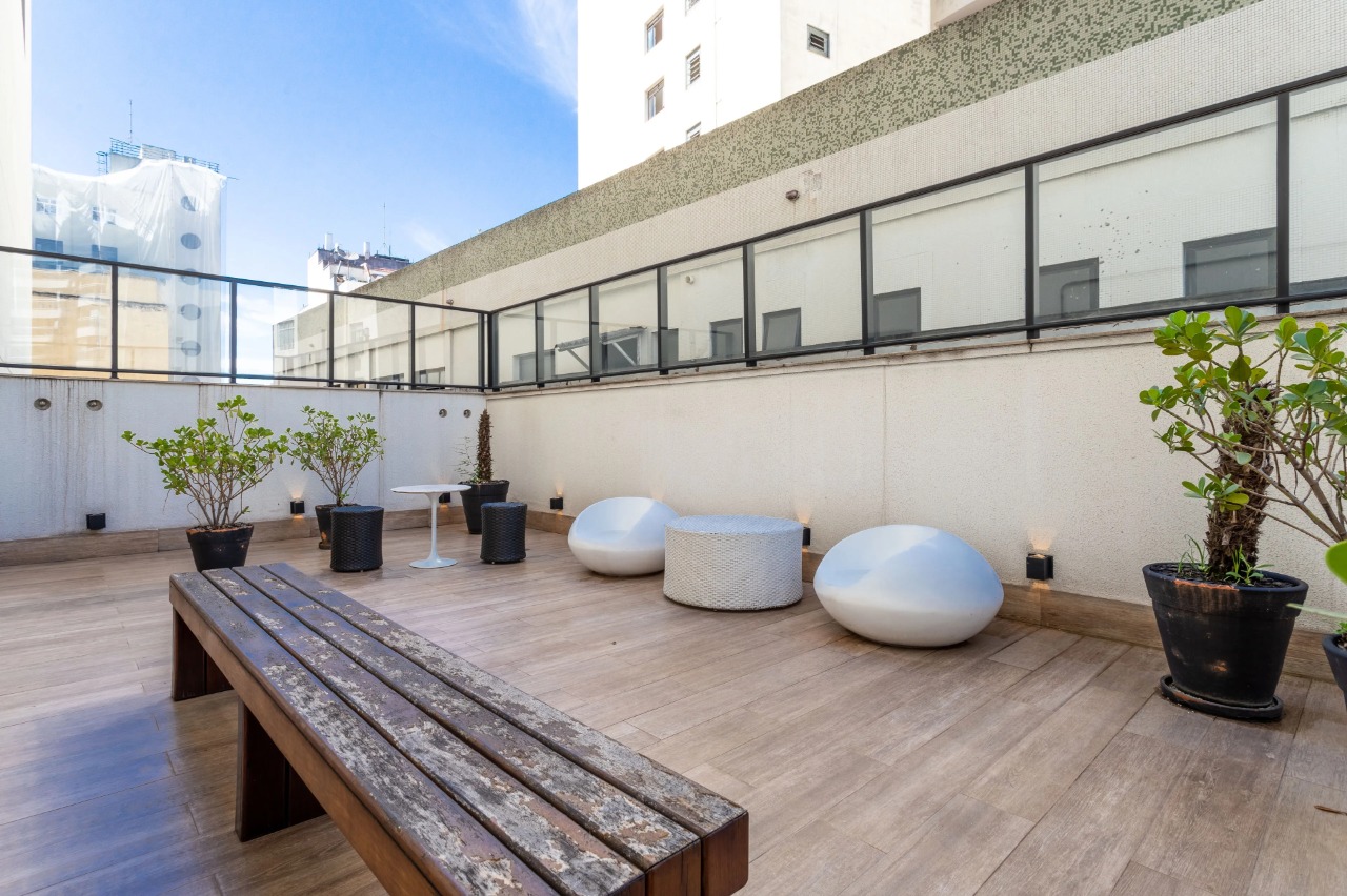 Apartamento, 1 quarto, 35 m² - Foto 4