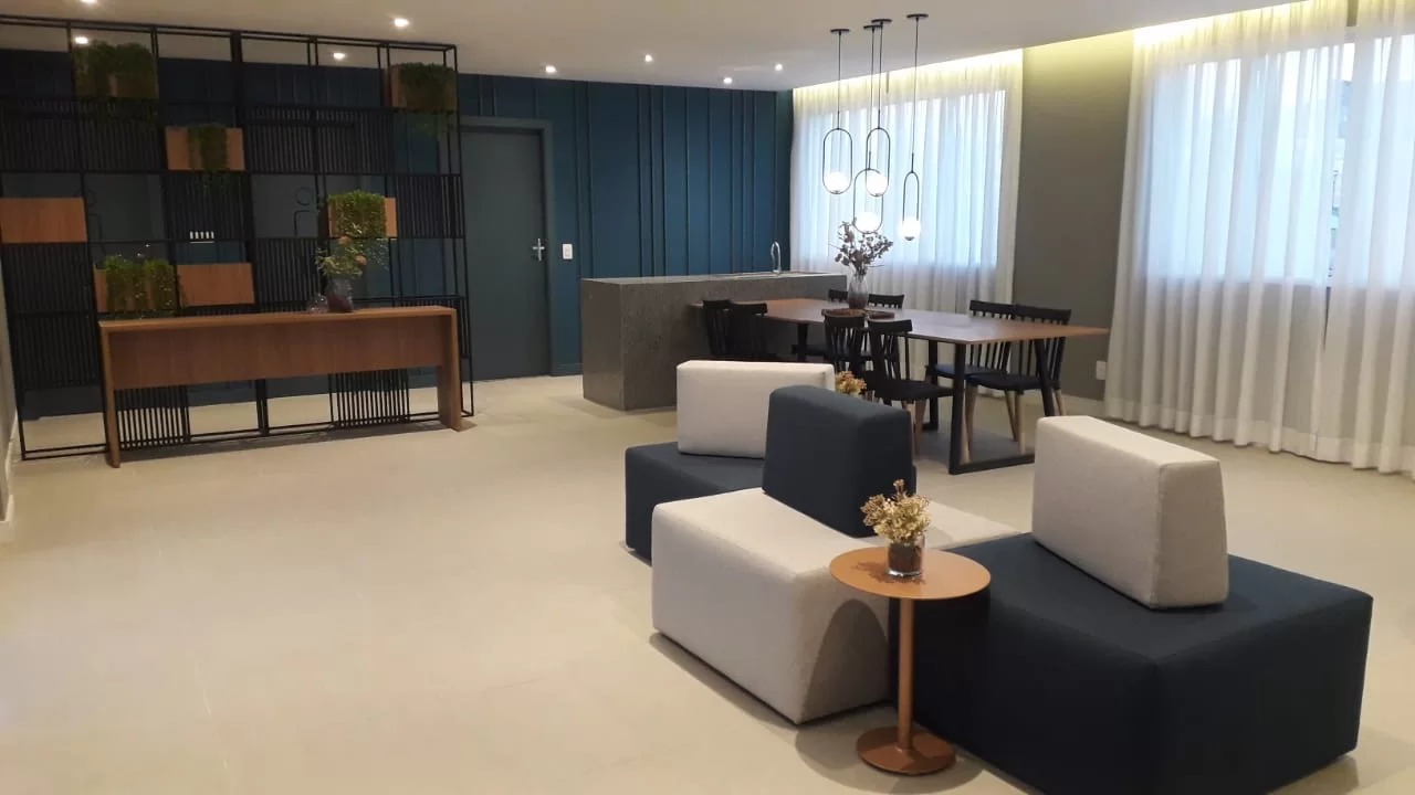 Apartamento à venda com 2 quartos, 38m² - Foto 15