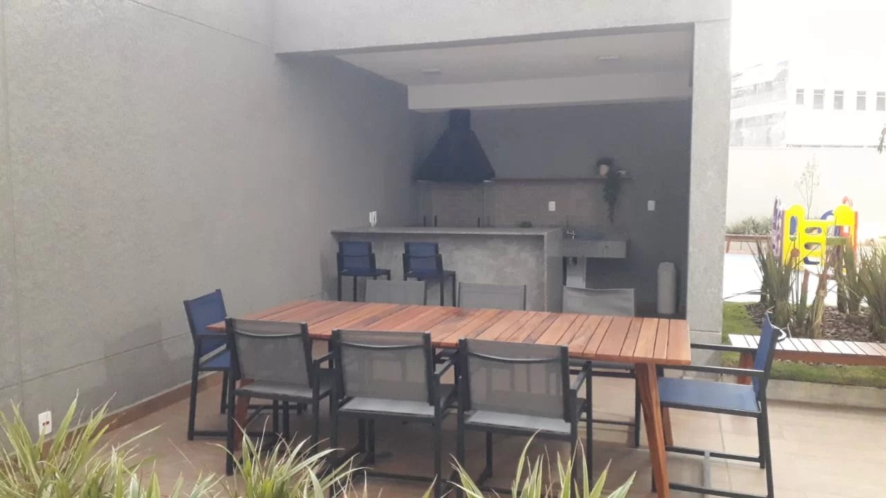 Apartamento à venda com 2 quartos, 38m² - Foto 6