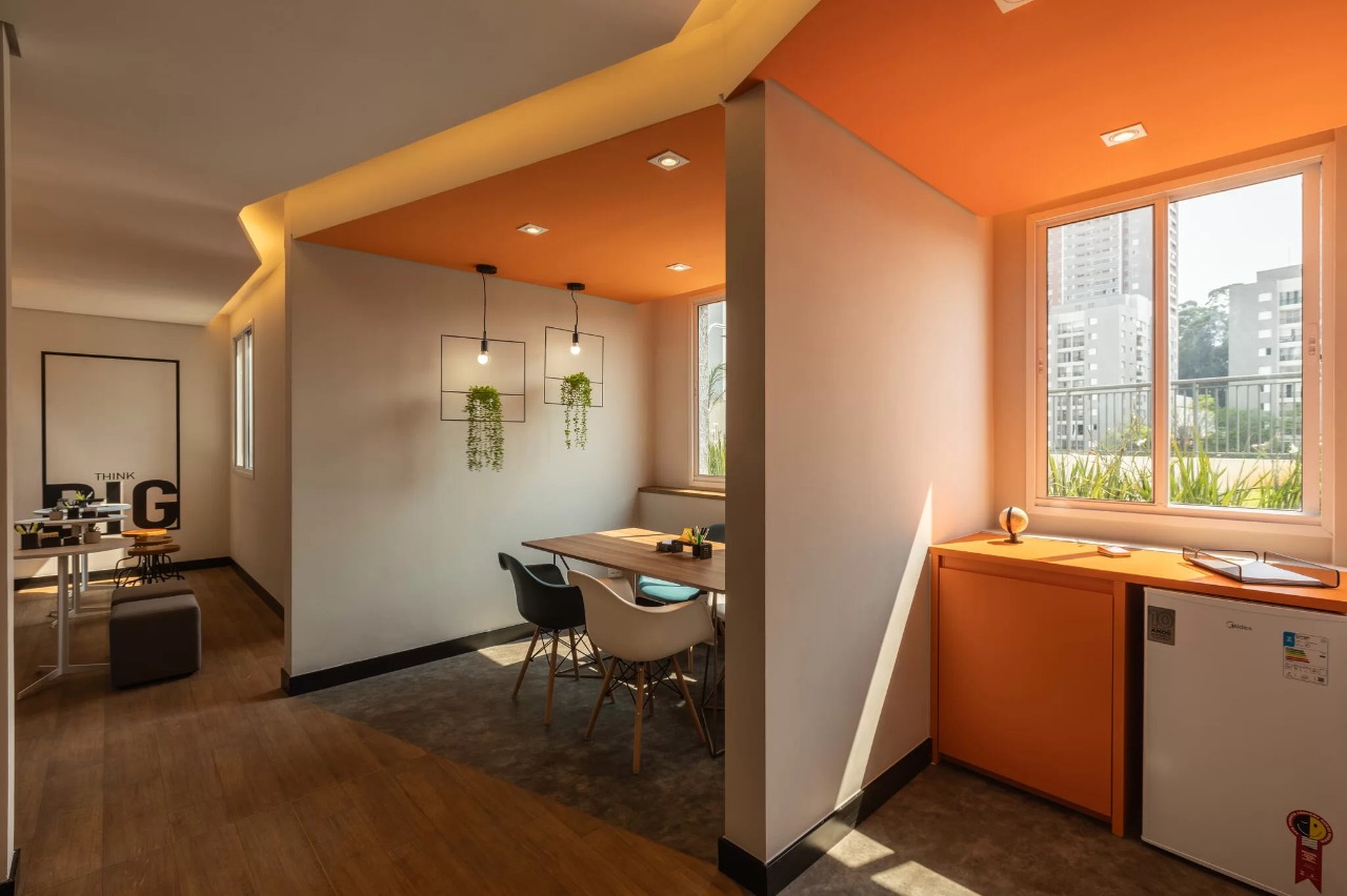 Apartamento à venda com 2 quartos, 38m² - Foto 17