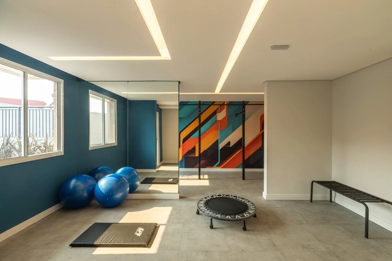 Apartamento à venda com 2 quartos, 38m² - Foto 14