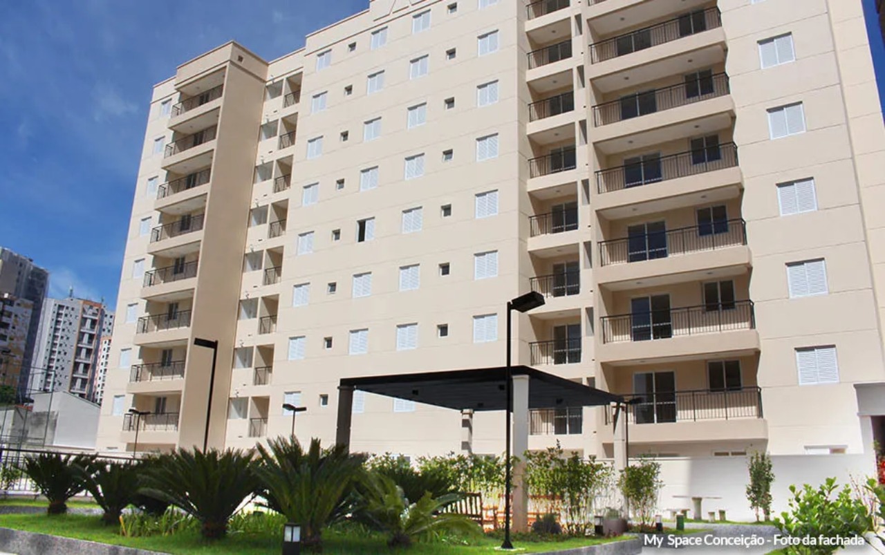 Apartamento, 2 quartos, 50 m² - Foto 1