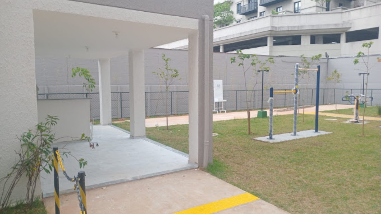 Apartamento, 2 quartos, 31 m² - Foto 10