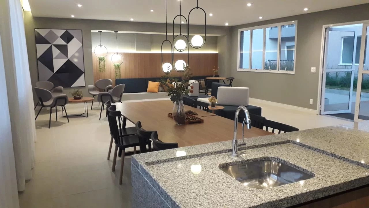 Apartamento à venda com 2 quartos, 38m² - Foto 16