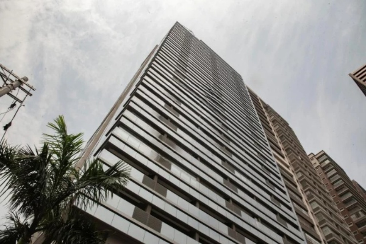 Apartamento, 1 quarto, 35 m² - Foto 1