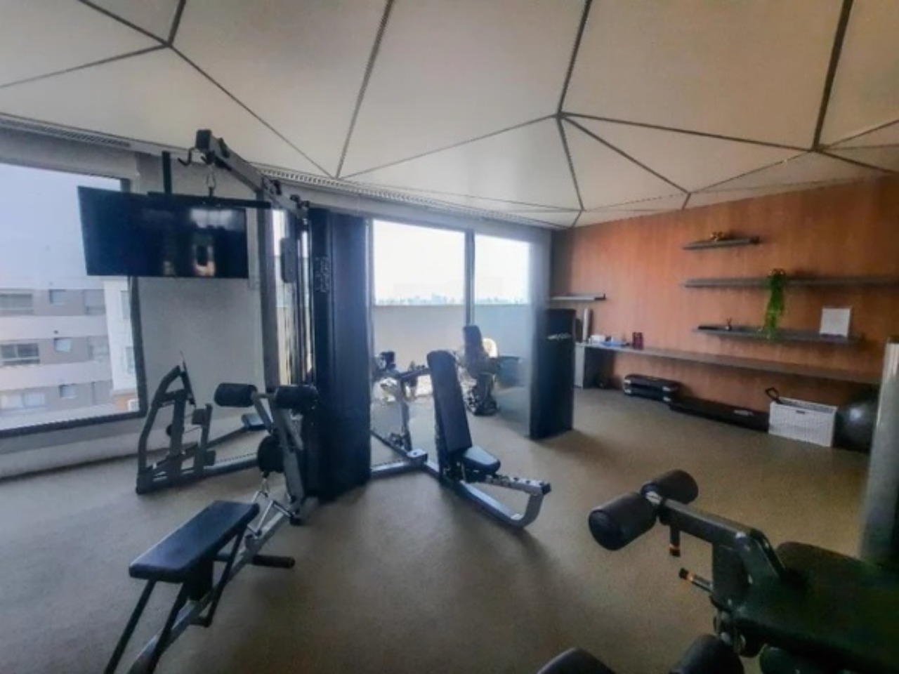 Apartamento, 1 quarto, 35 m² - Foto 18