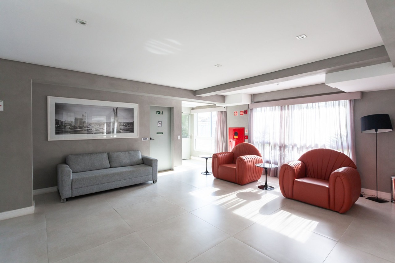Apartamento, 1 quarto, 35 m² - Foto 4