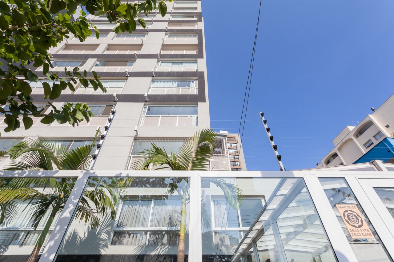 Apartamento, 1 quarto, 35 m² - Foto 1