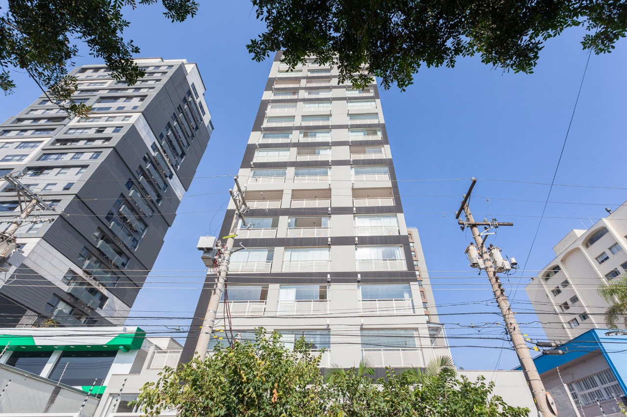 Apartamento, 1 quarto, 35 m² - Foto 2