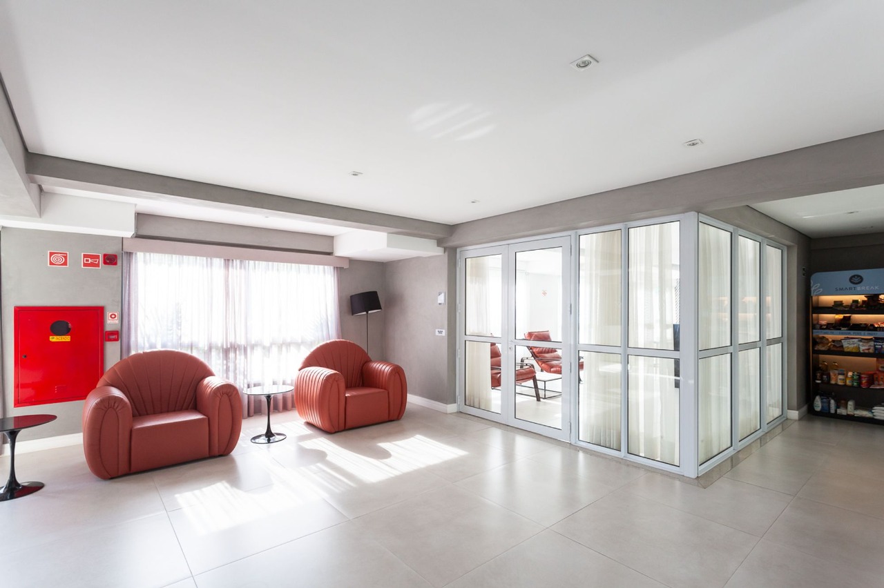 Apartamento, 1 quarto, 35 m² - Foto 5