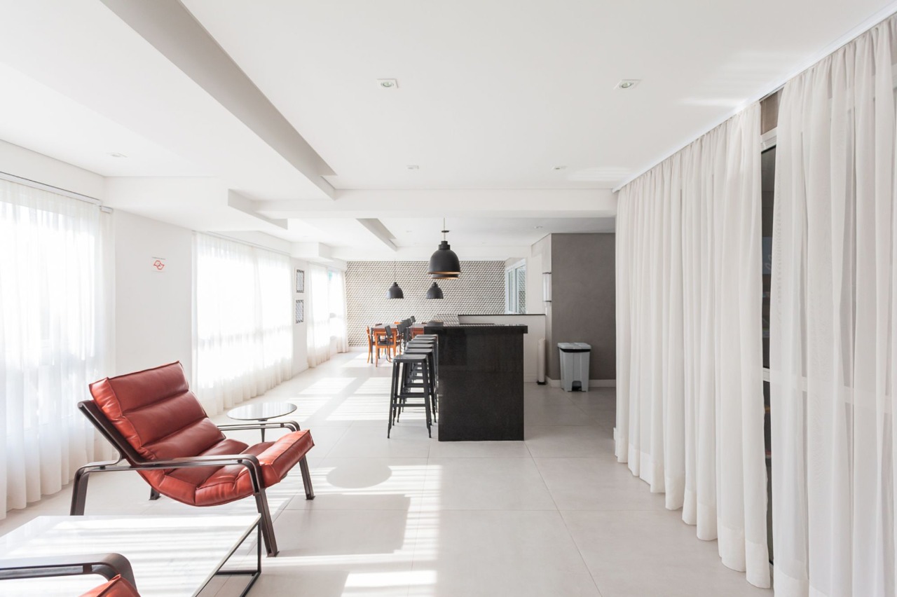 Apartamento, 1 quarto, 35 m² - Foto 6