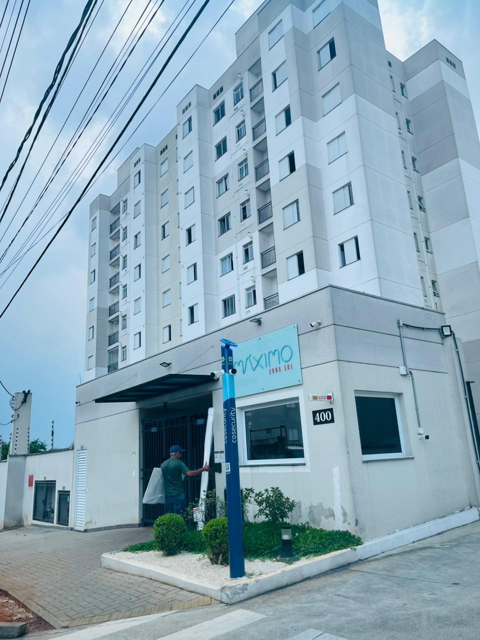 Apartamento, 2 quartos, 40 m² - Foto 1