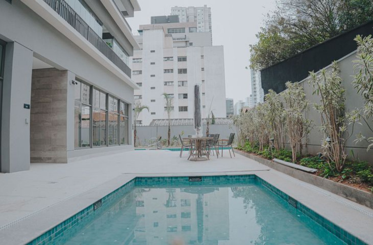Apartamento, 1 quarto, 23 m² - Foto 2