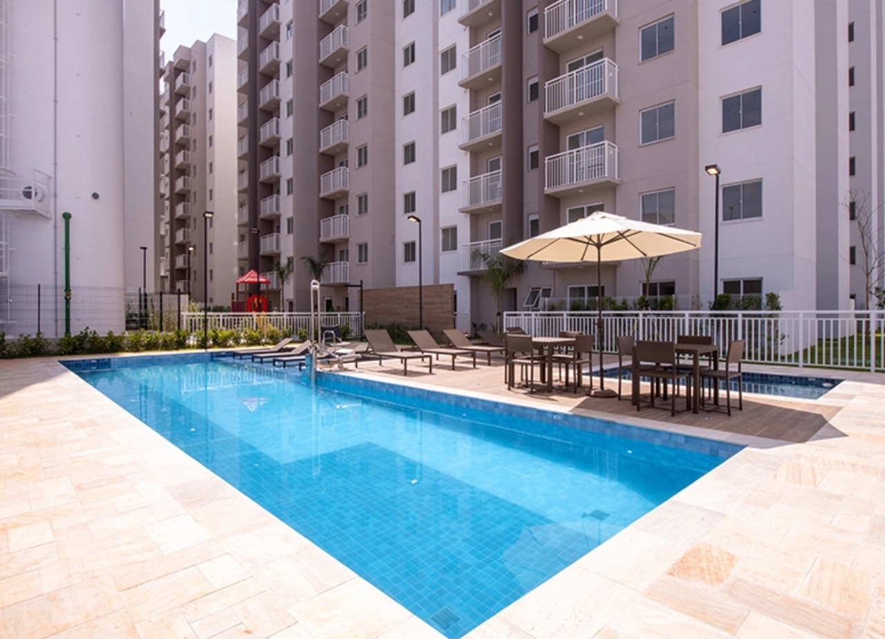 Apartamento, 2 quartos, 42 m² - Foto 10