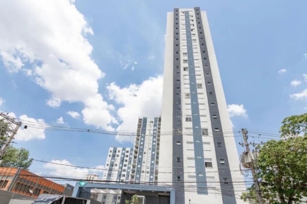 Apartamento, 2 quartos, 44 m² - Foto 2