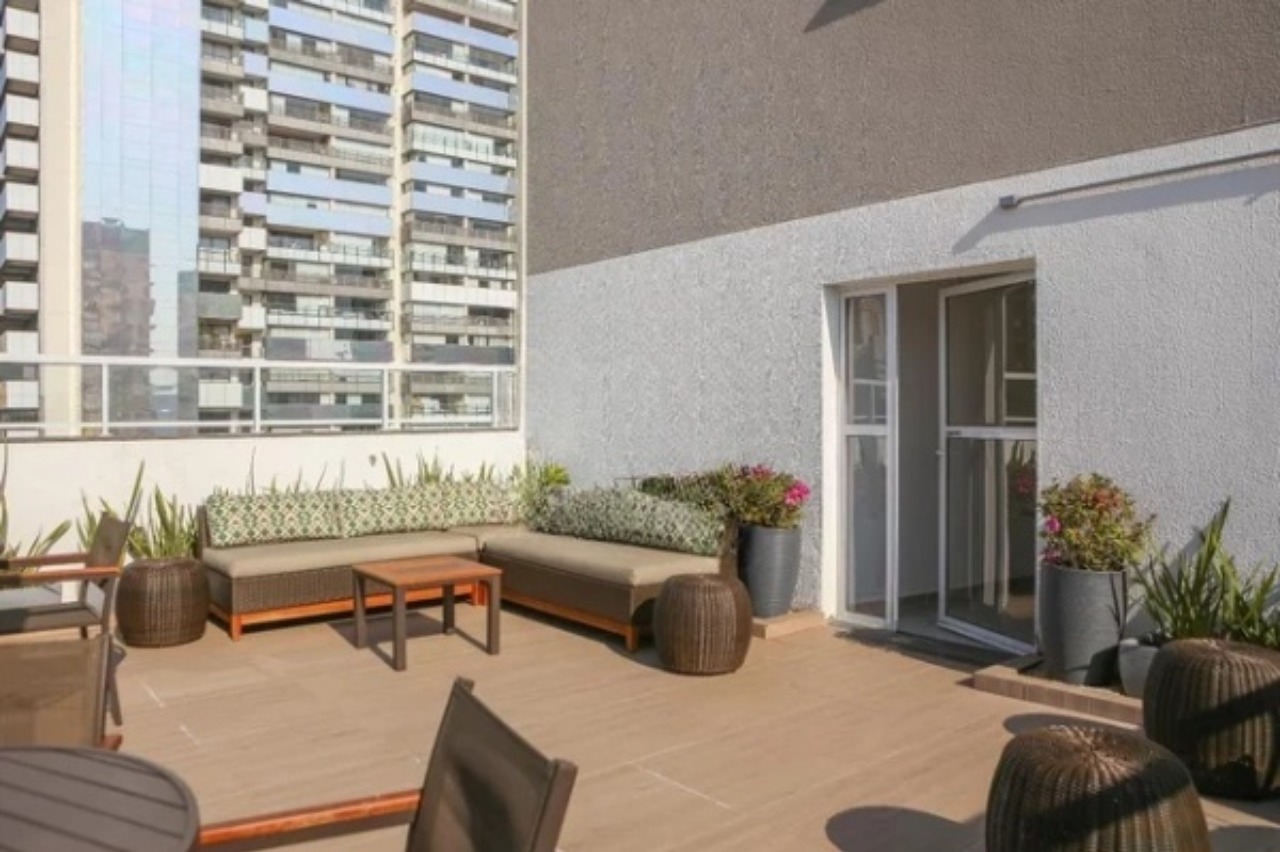 Apartamento, 2 quartos, 35 m² - Foto 7