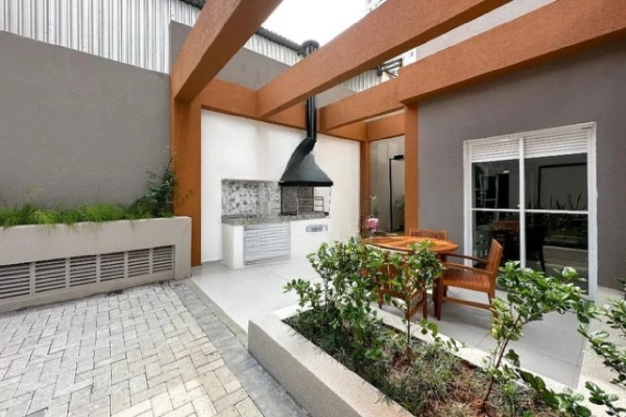 Apartamento, 2 quartos, 35 m² - Foto 8