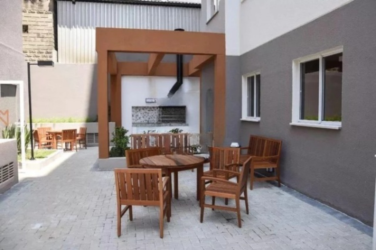 Apartamento, 2 quartos, 35 m² - Foto 9