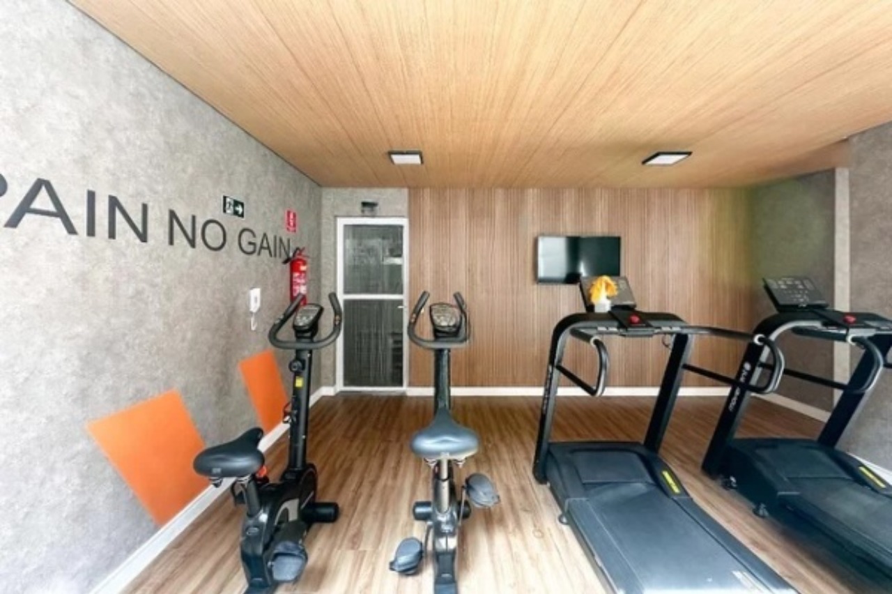 Apartamento, 2 quartos, 35 m² - Foto 10