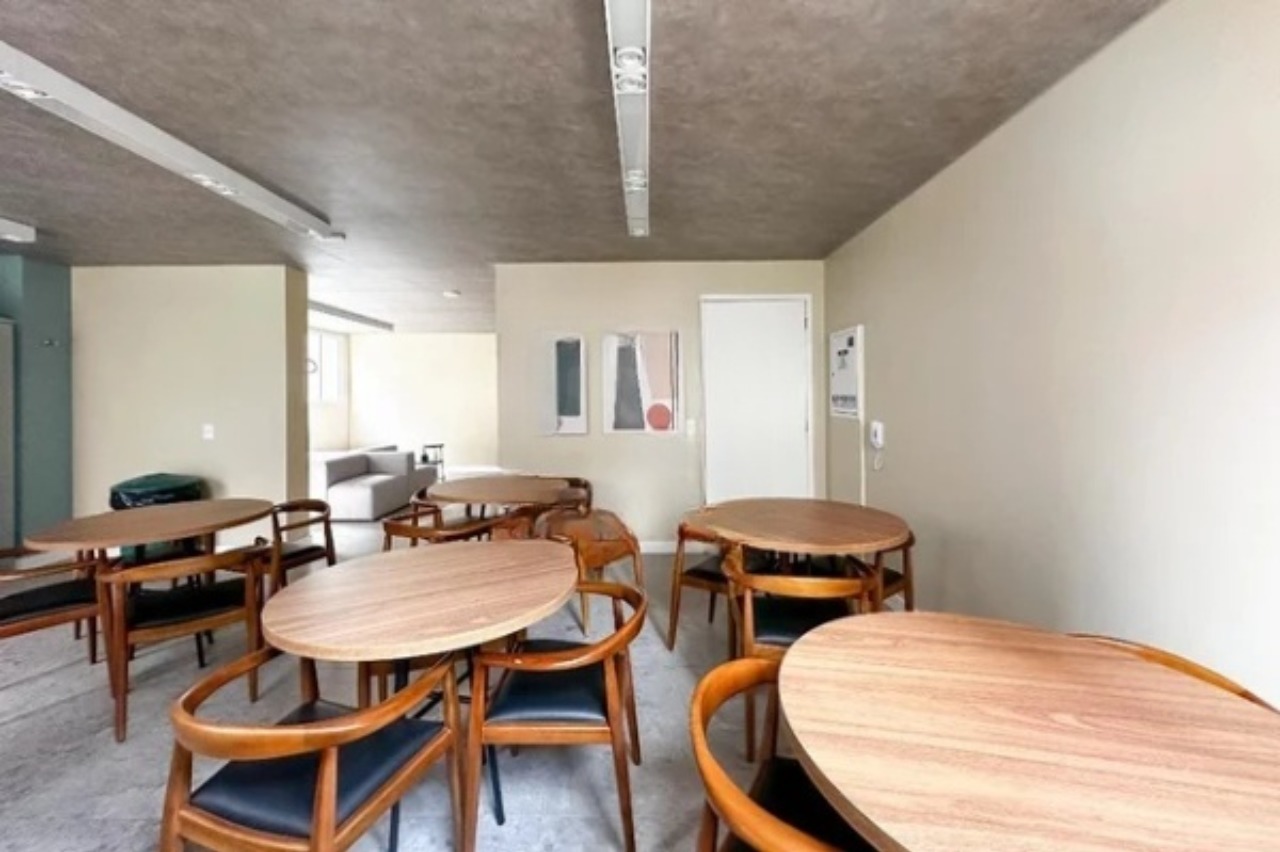 Apartamento, 2 quartos, 35 m² - Foto 12