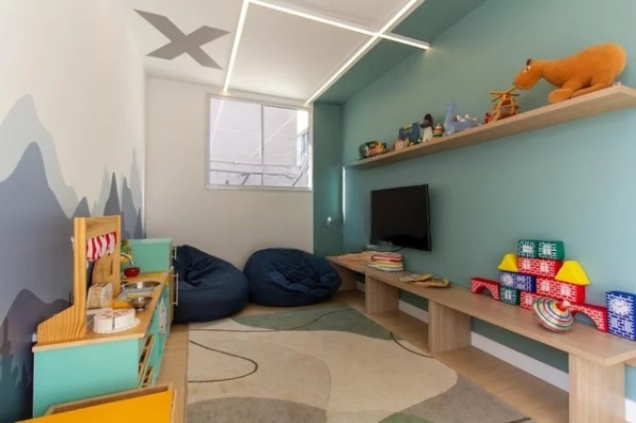 Apartamento, 2 quartos, 35 m² - Foto 13