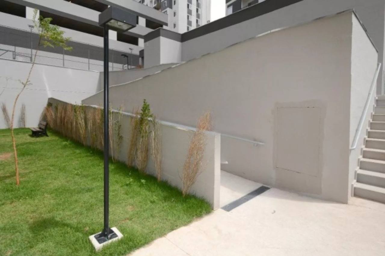 Apartamento, 2 quartos, 39 m² - Foto 3