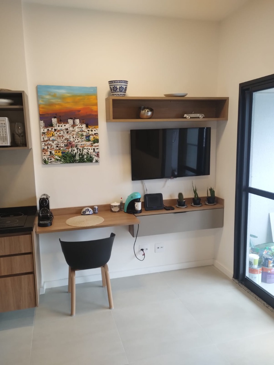 Apartamento, 1 quarto, 27 m² - Foto 18