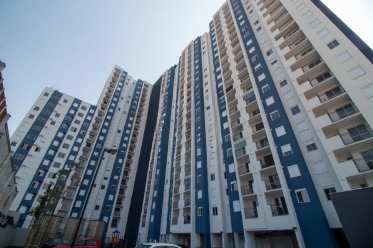Apartamento, 2 quartos, 44 m² - Foto 1