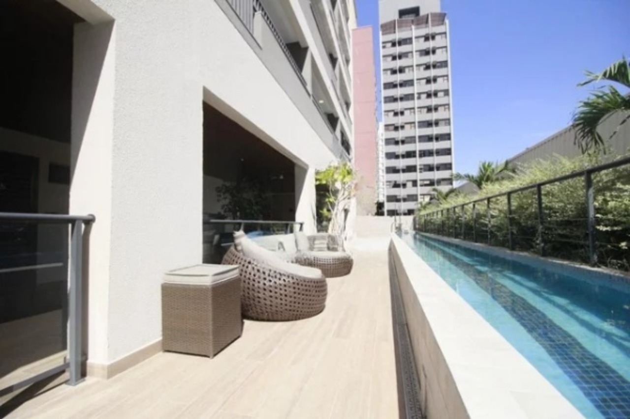Apartamento, 1 quarto, 26 m² - Foto 6