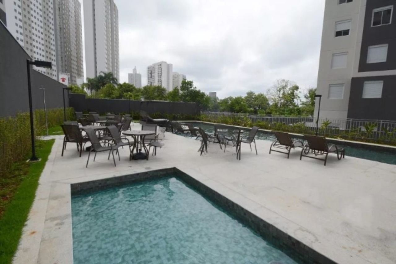 Apartamento, 2 quartos, 39 m² - Foto 5