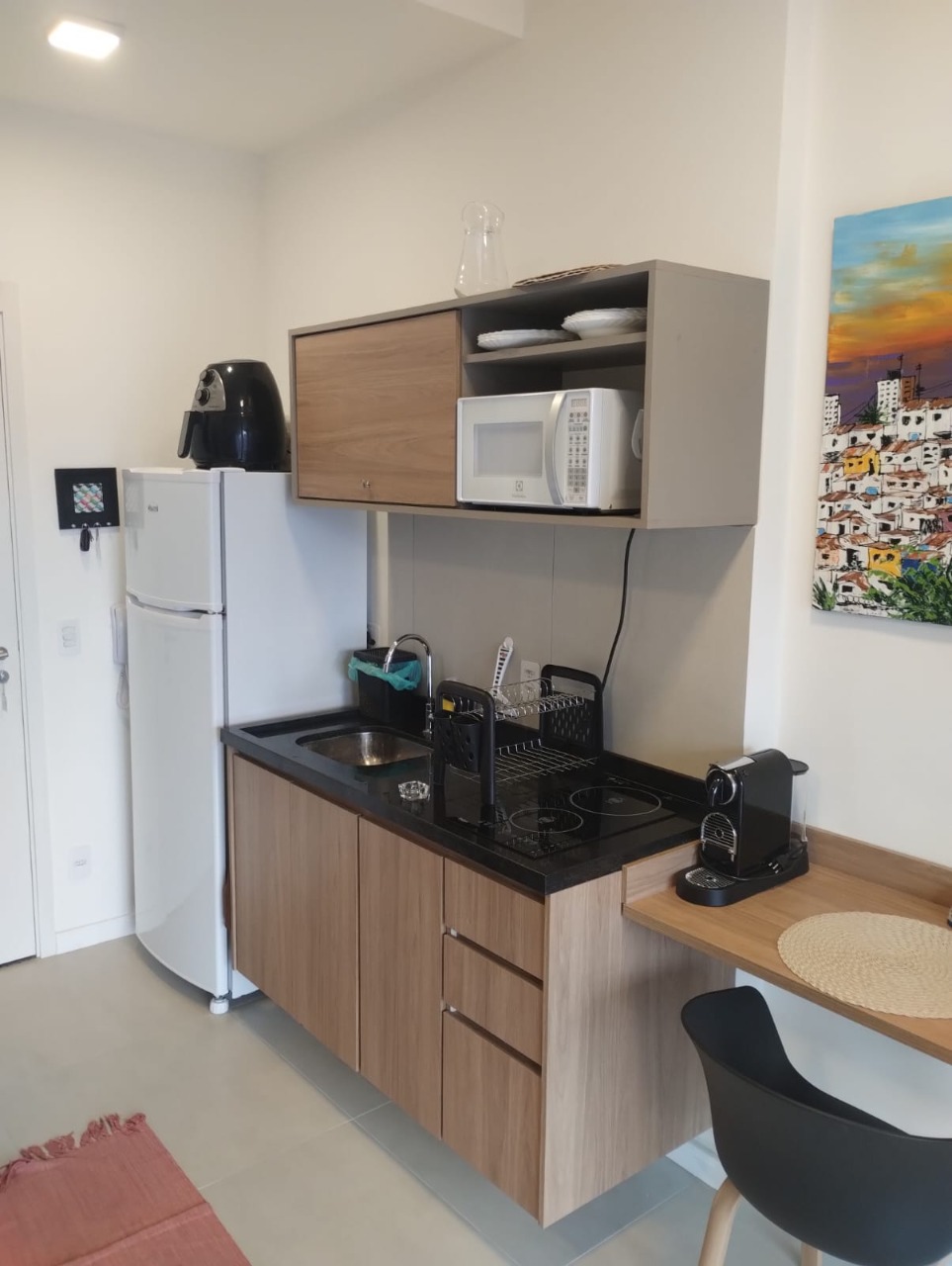 Apartamento, 1 quarto, 27 m² - Foto 12