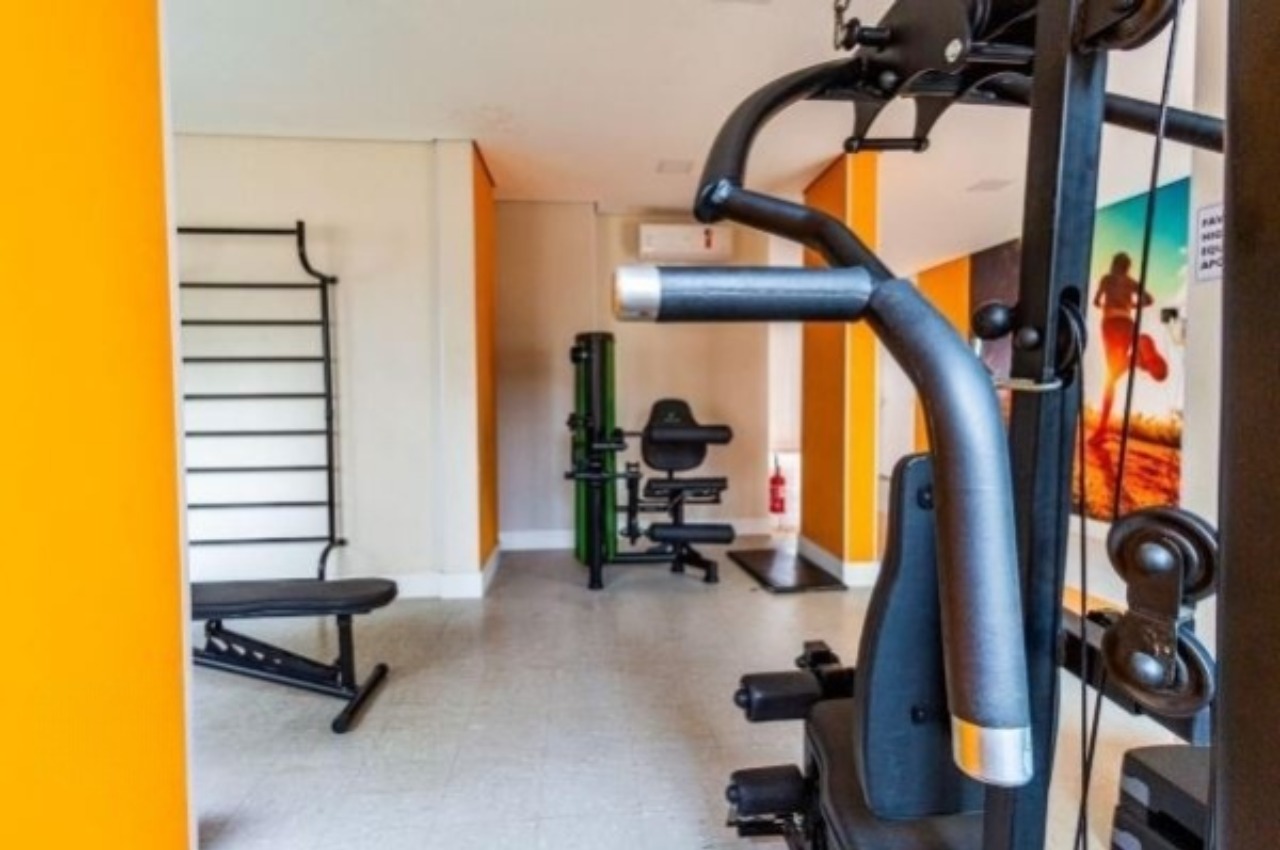 Apartamento, 2 quartos, 40 m² - Foto 14
