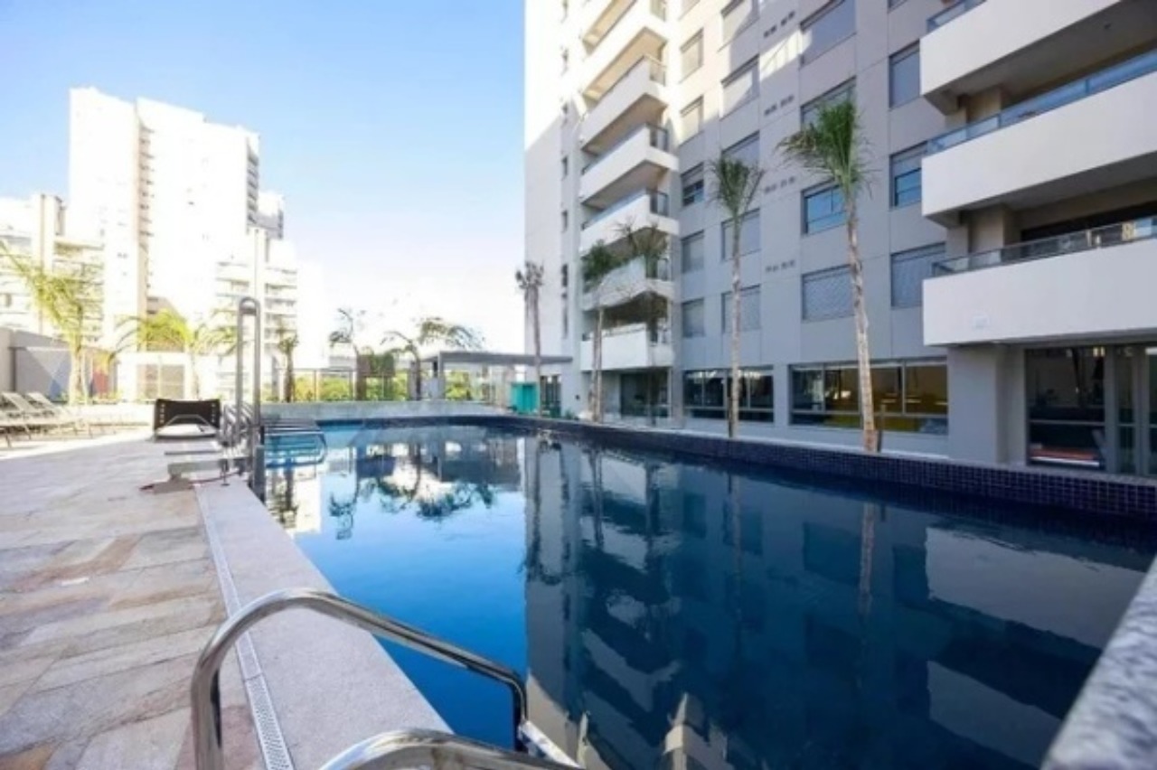 Apartamento, 1 quarto, 28 m² - Foto 8