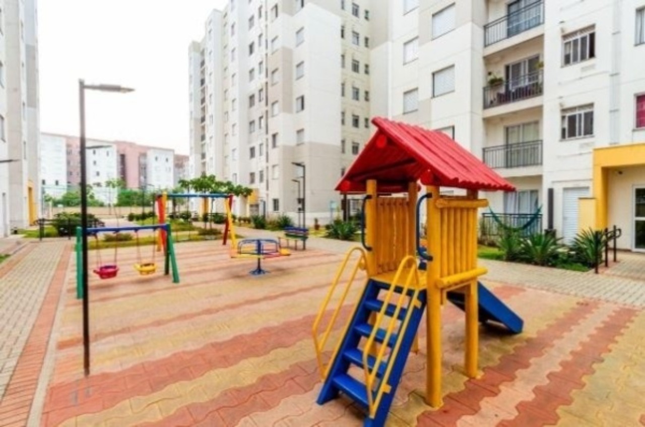 Apartamento, 2 quartos, 40 m² - Foto 9