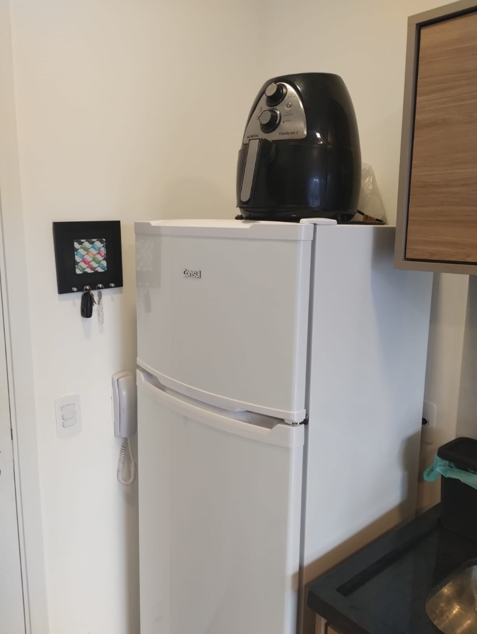 Apartamento, 1 quarto, 27 m² - Foto 13