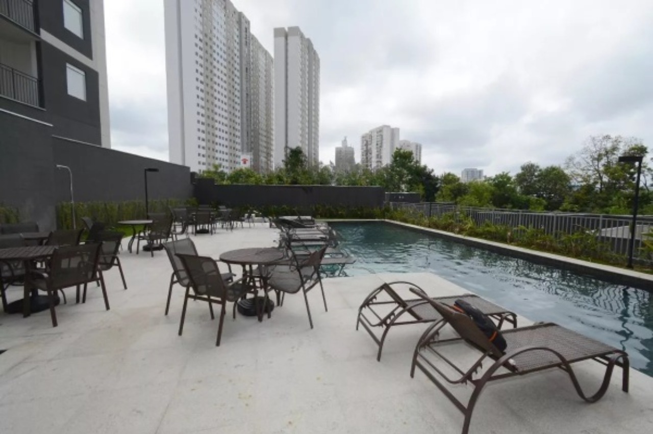 Apartamento, 2 quartos, 39 m² - Foto 6