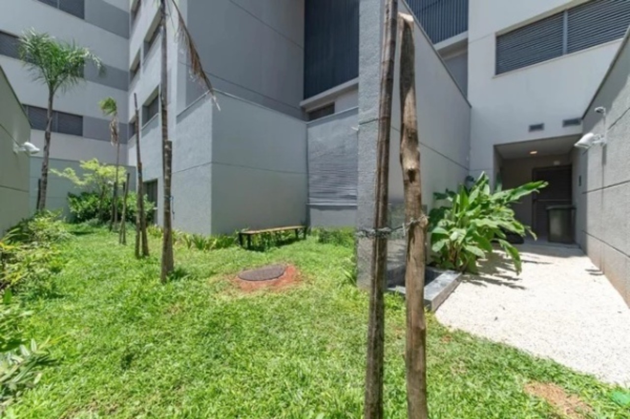 Apartamento, 1 quarto, 28 m² - Foto 12