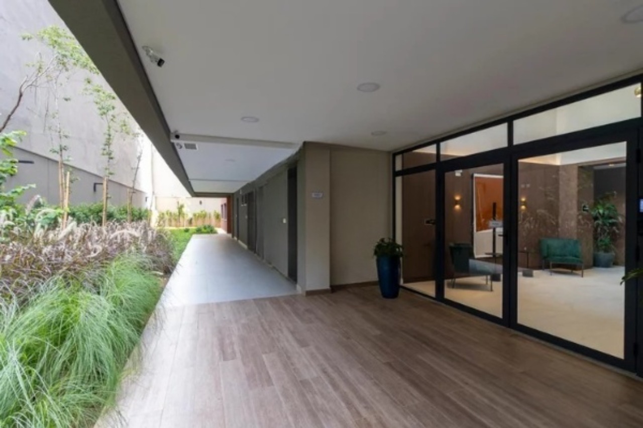 Apartamento, 1 quarto, 26 m² - Foto 3