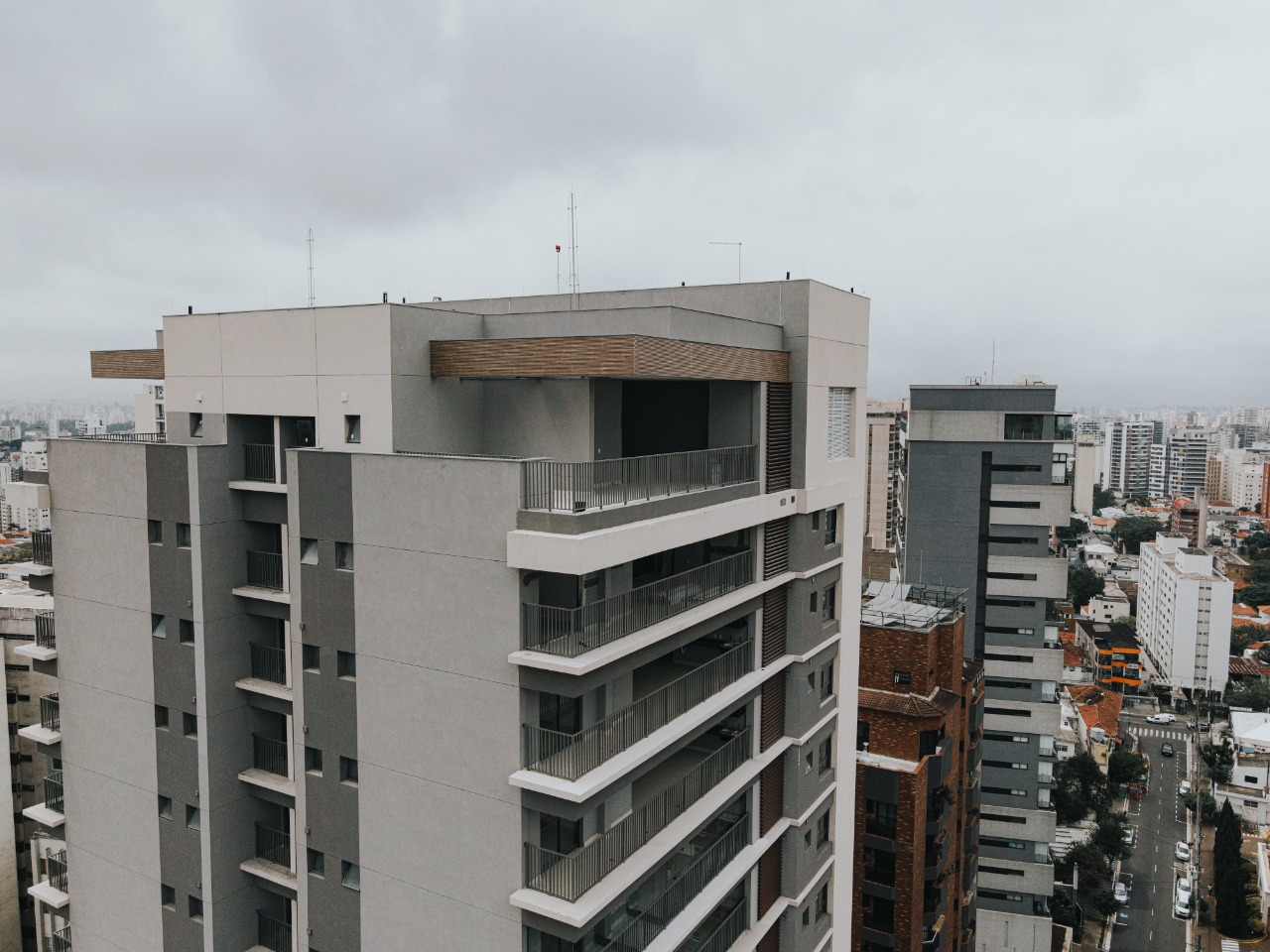 Apartamento, 1 quarto, 23 m² - Foto 1