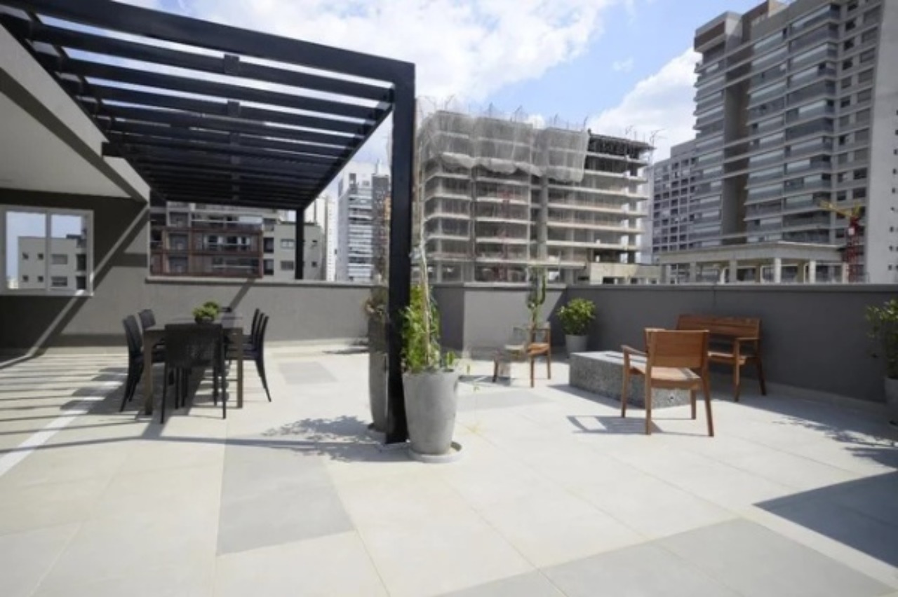 Apartamento, 1 quarto, 26 m² - Foto 3